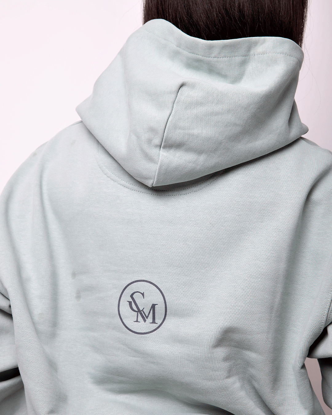Sudadera con Capucha Verde