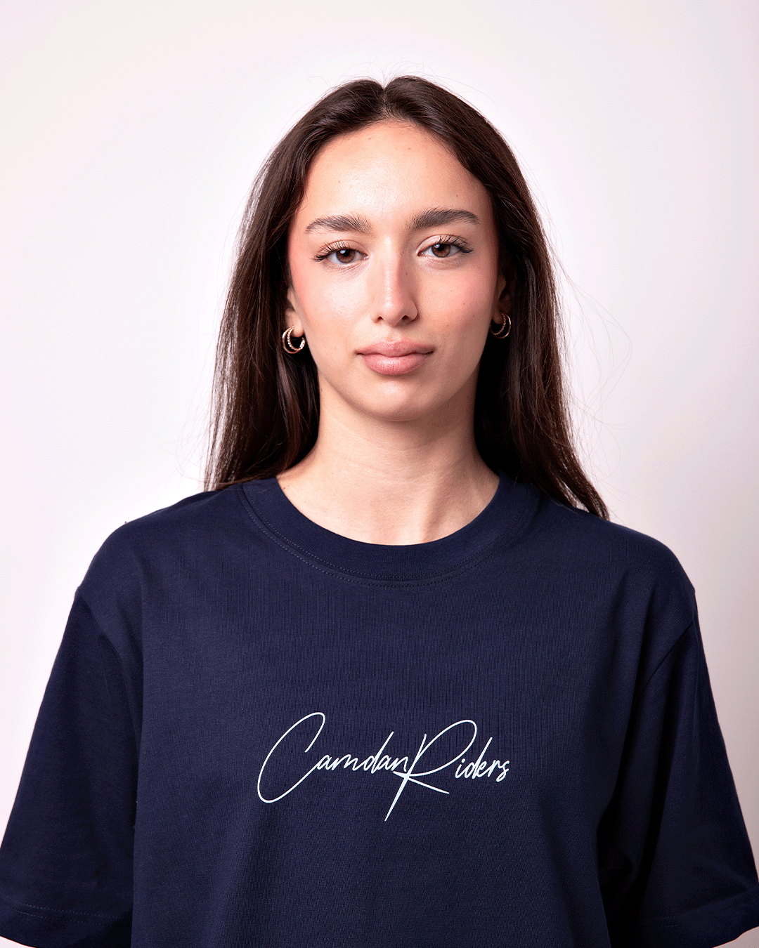 Camiseta Riders Azul