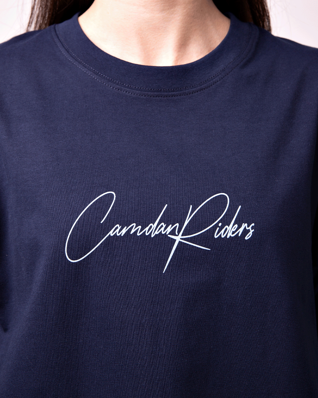 Camiseta Riders Azul