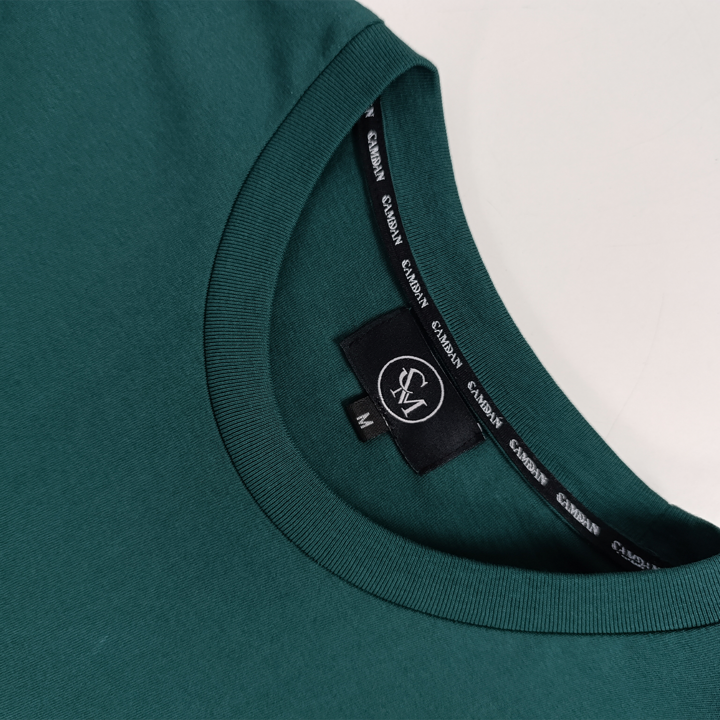 Camiseta Calavera Verde
