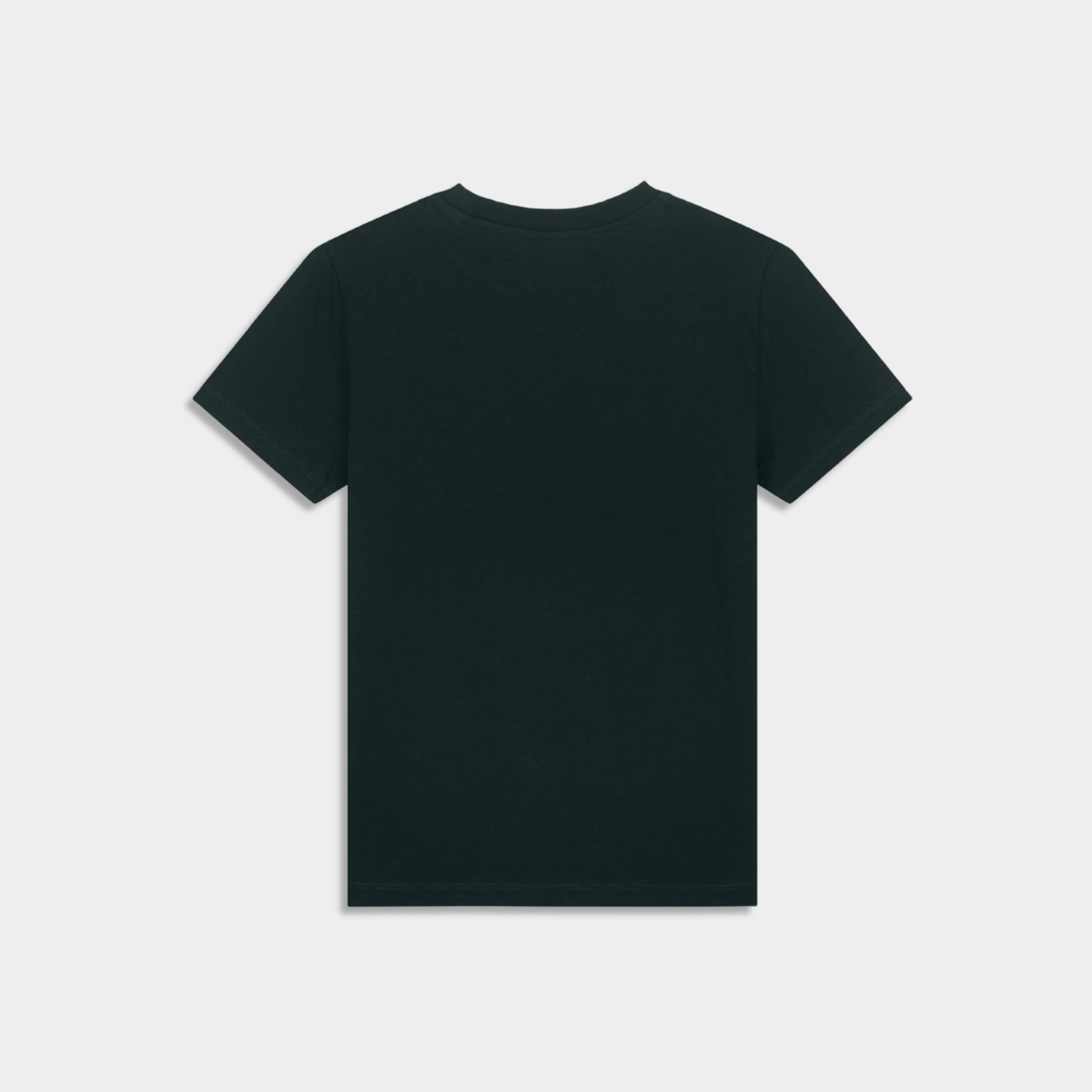Camiseta Infantil Streak Negra
