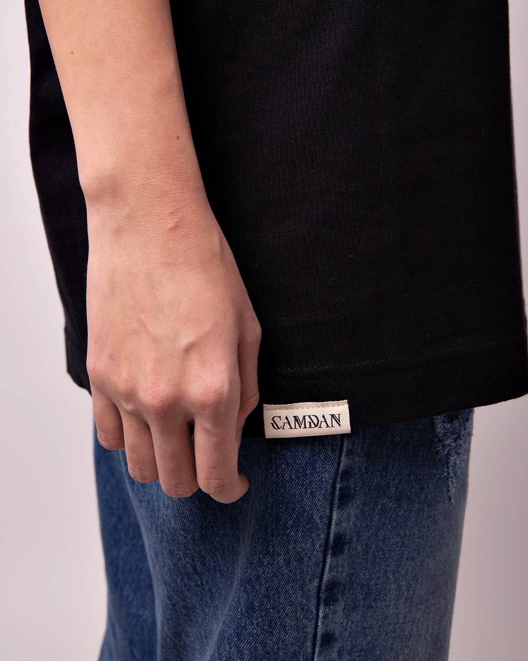 Camiseta Firma Negra