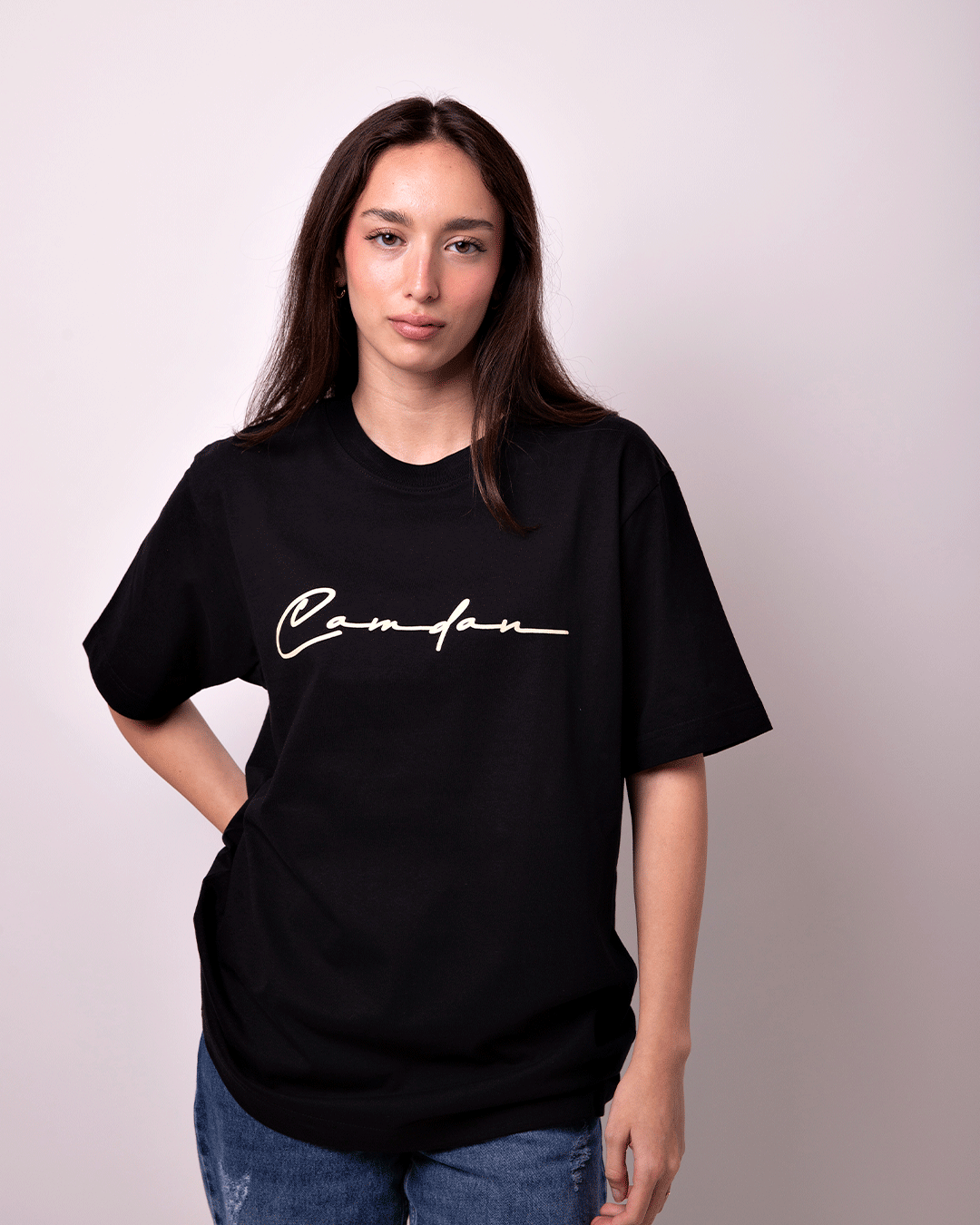 Camiseta Firma Negra