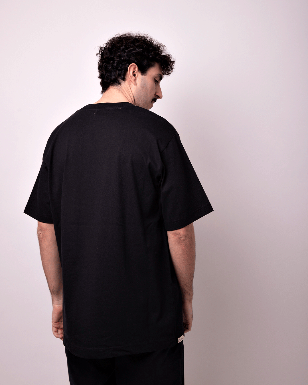 Camiseta Firma Negra