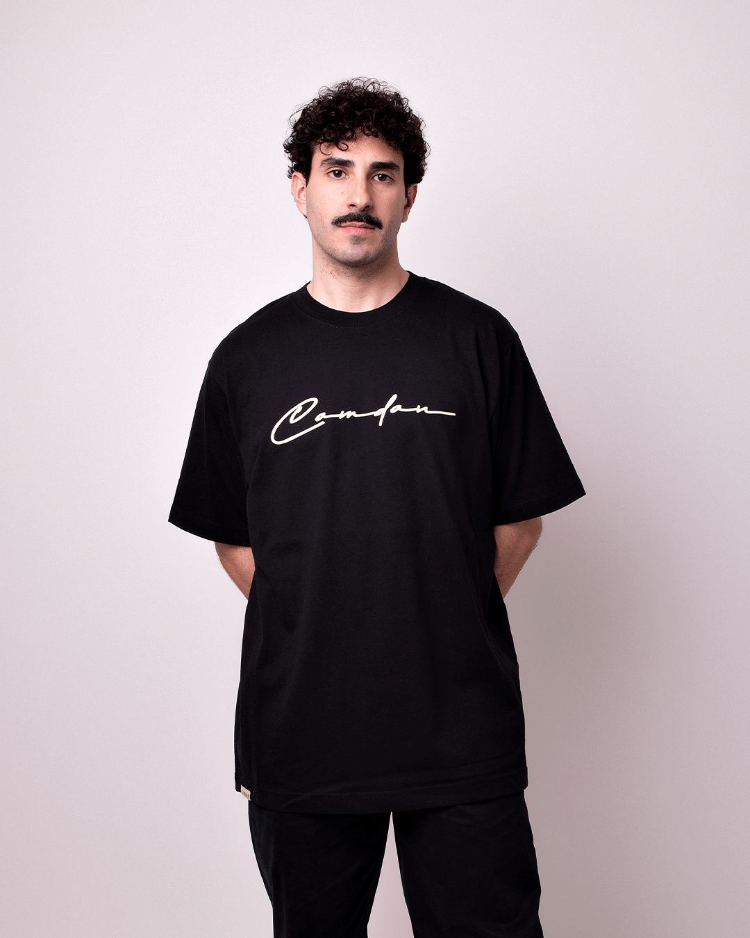 Camiseta Firma Negra