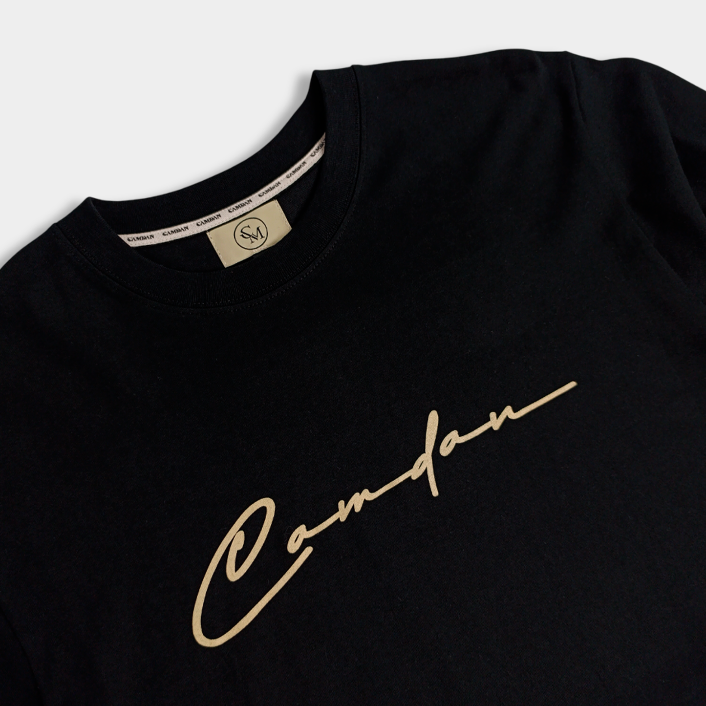Camiseta Firma Negra