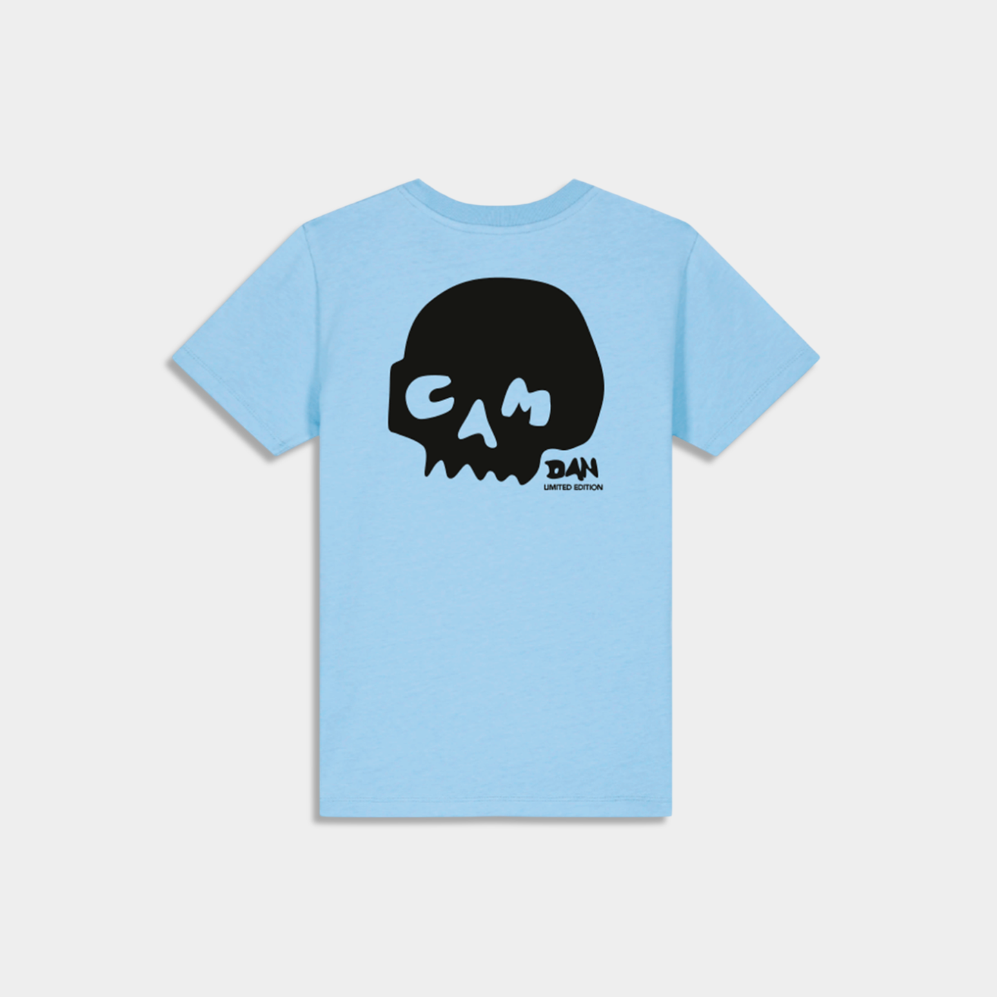 Camiseta Infantil L. Edition Azul