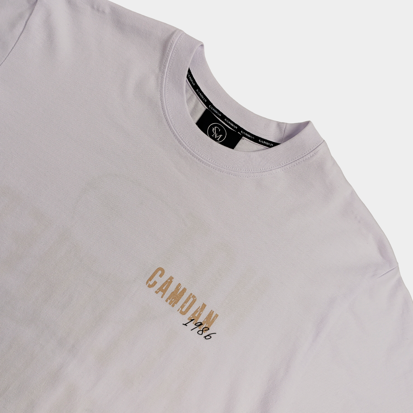Camiseta Puño Blanca