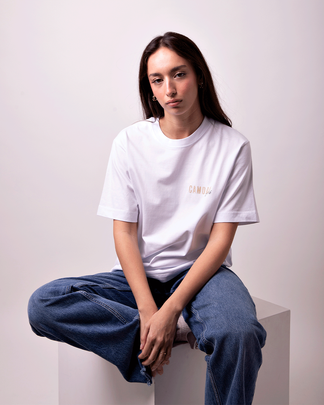 Camiseta Puño Blanca