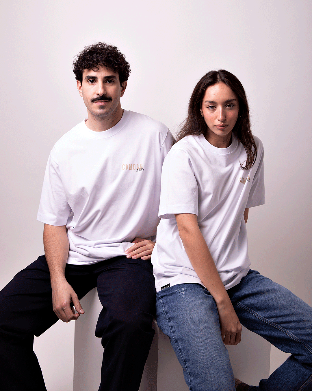 Camiseta Puño Blanca