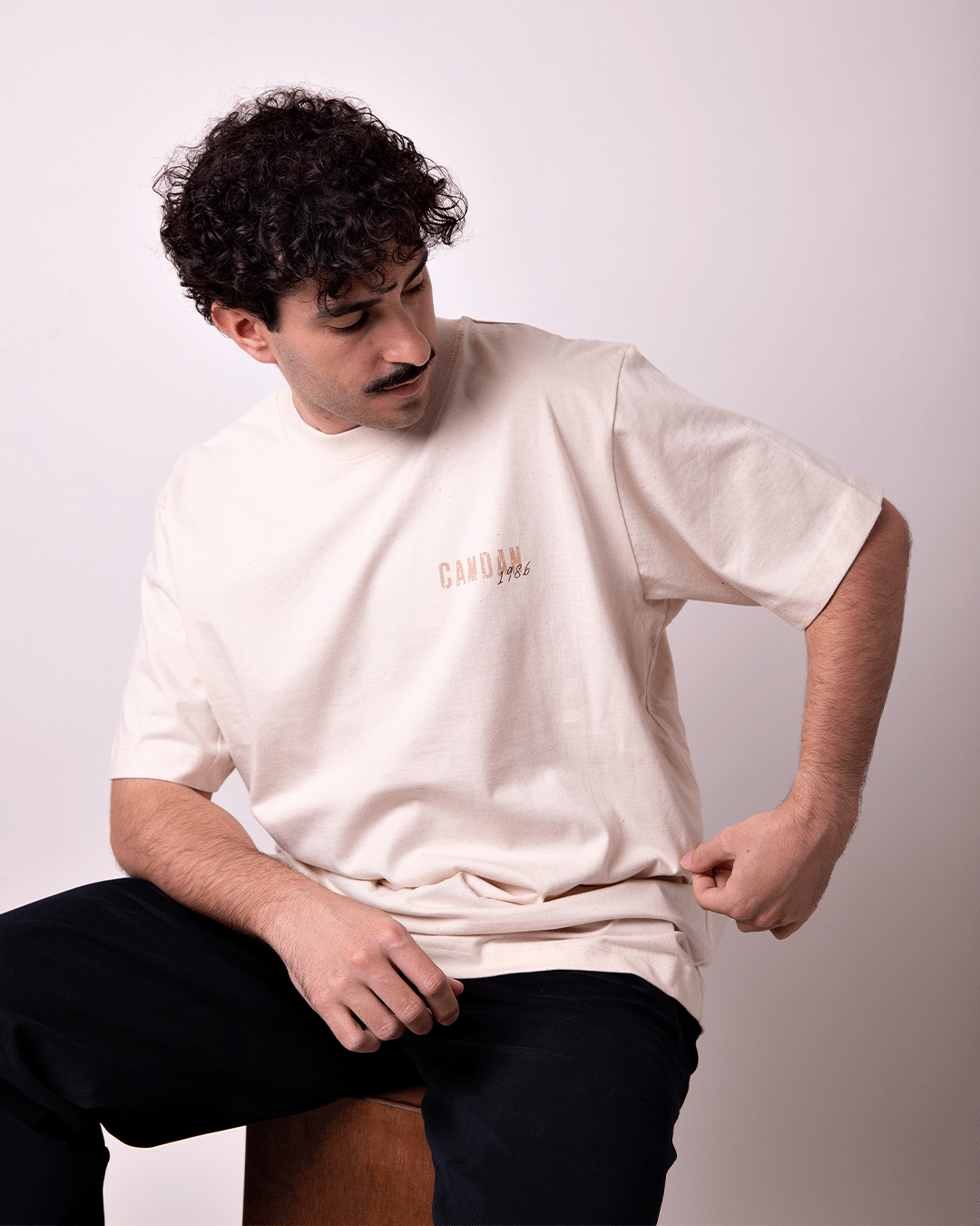 Camiseta Puño Natural
