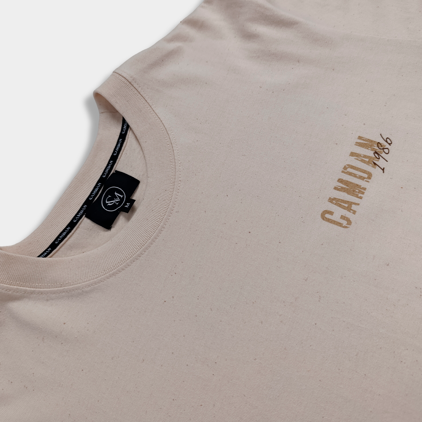 Camiseta Puño Natural