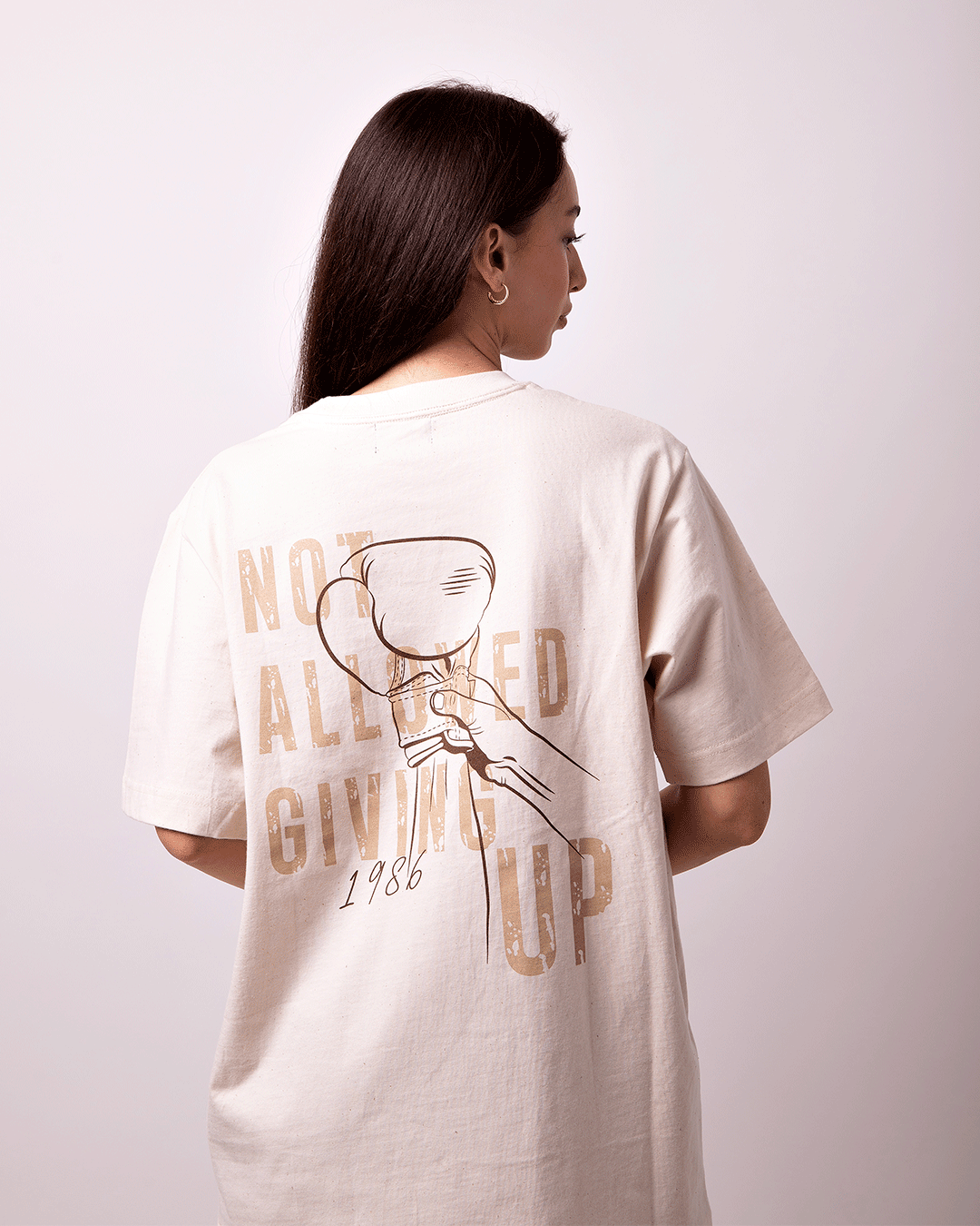 Camiseta Puño Natural