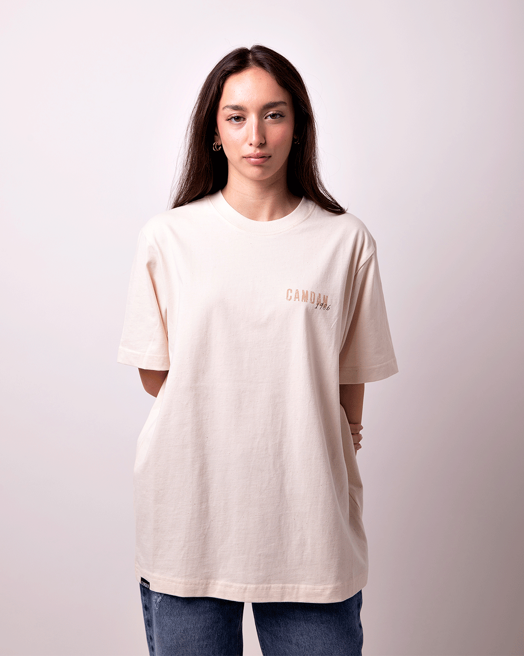 Camiseta Puño Natural