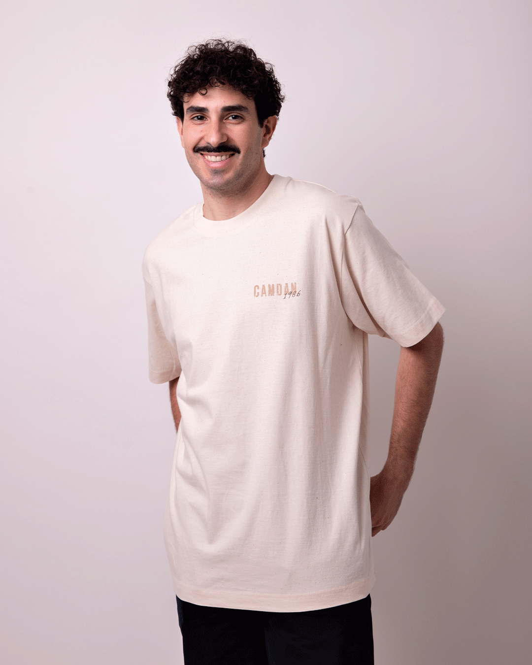 Camiseta Puño Natural