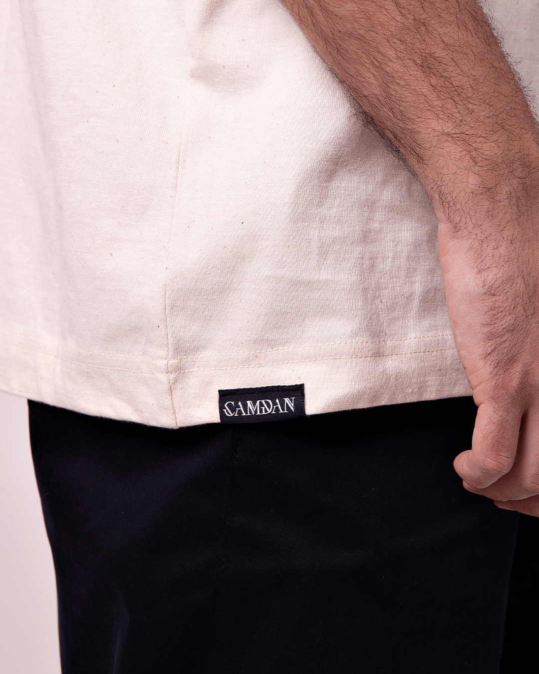 Camiseta Puño Natural