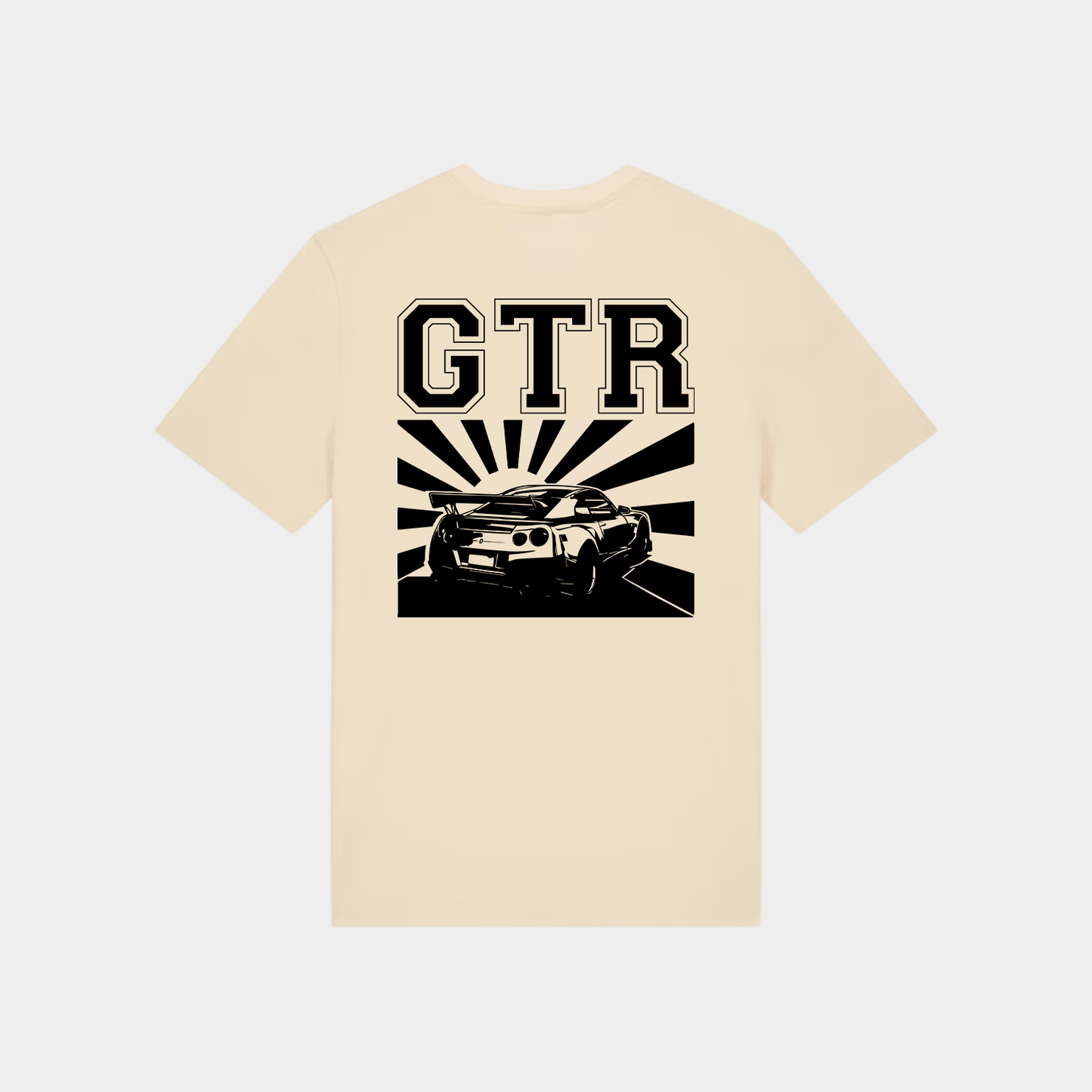 Camiseta GTR