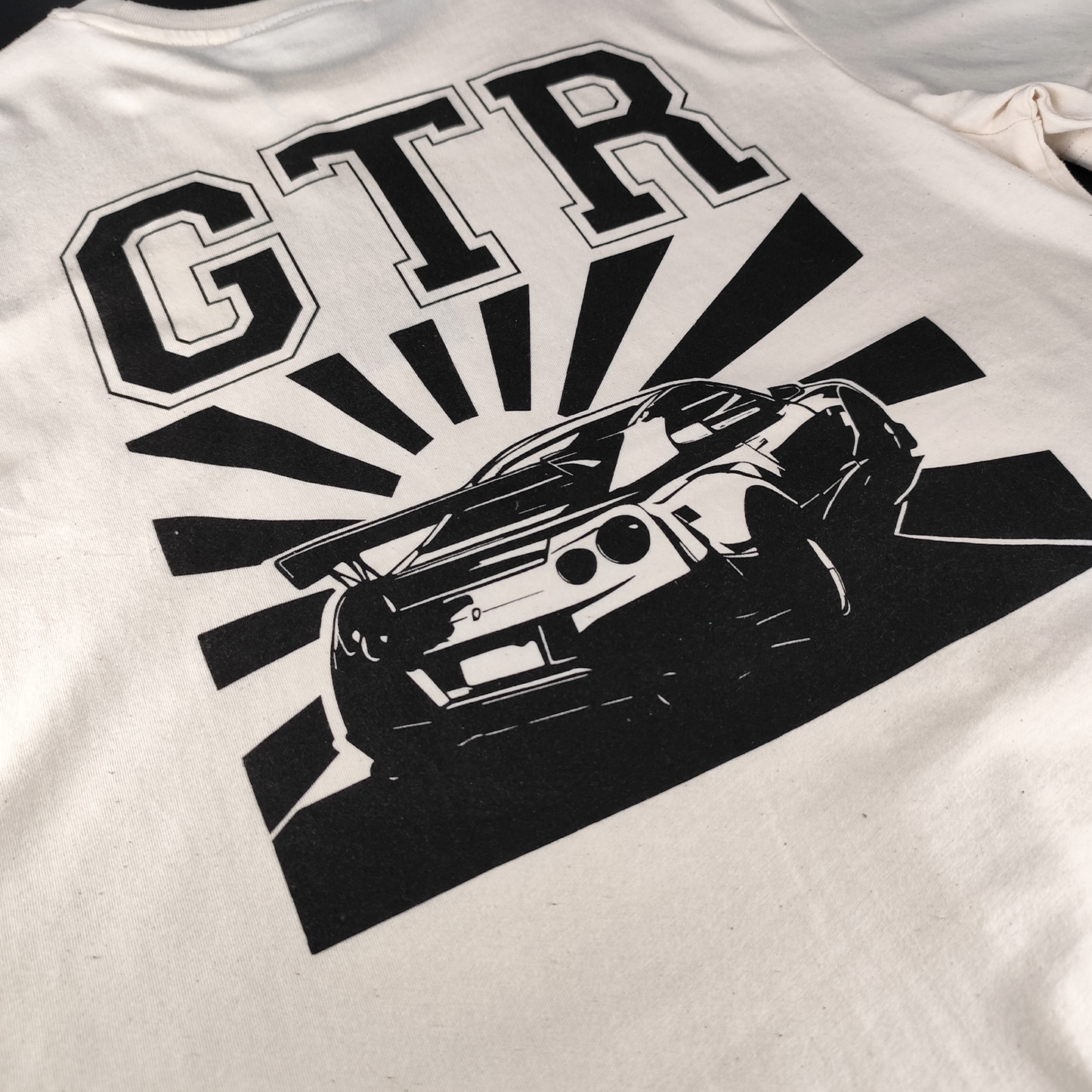 Camiseta GTR