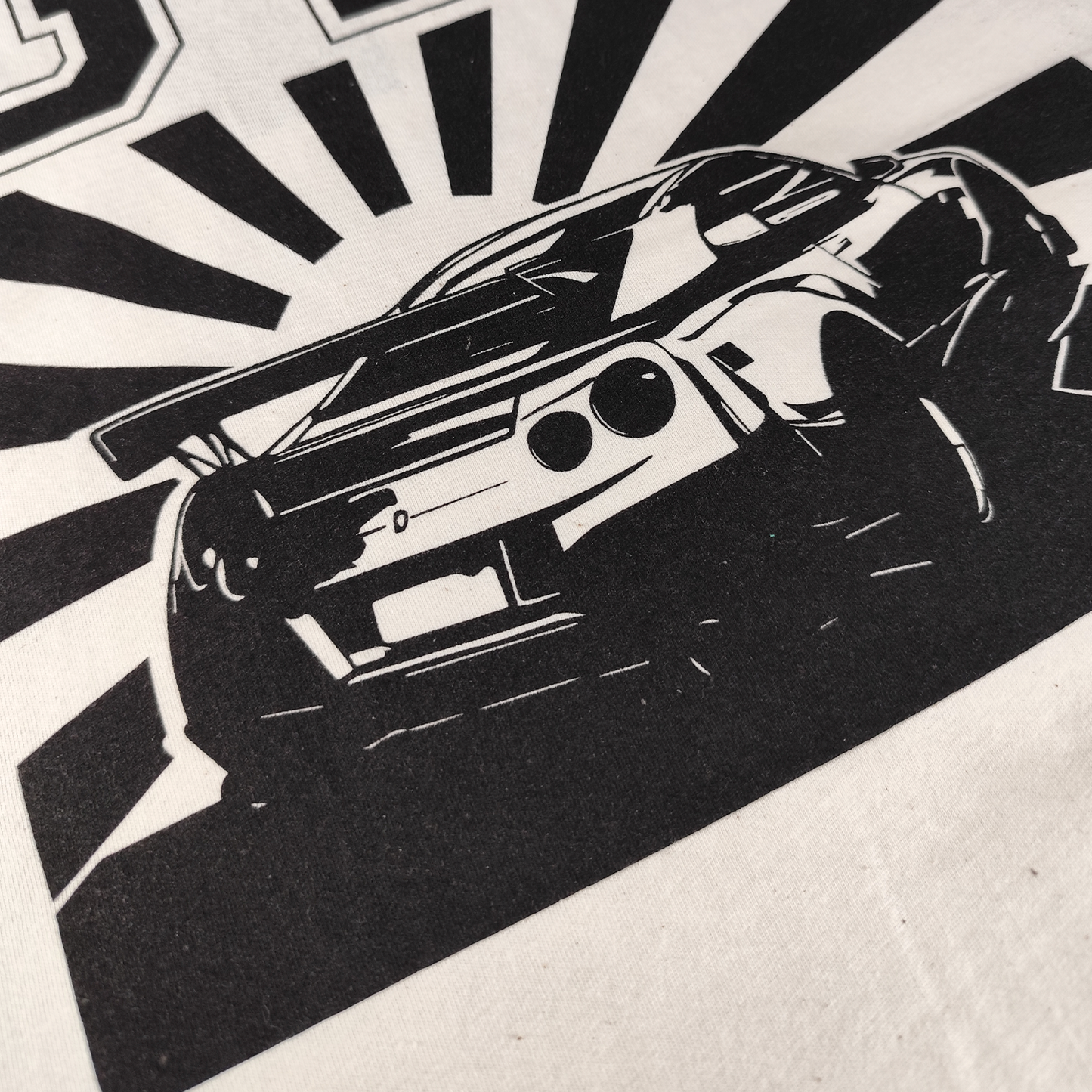 Camiseta GTR