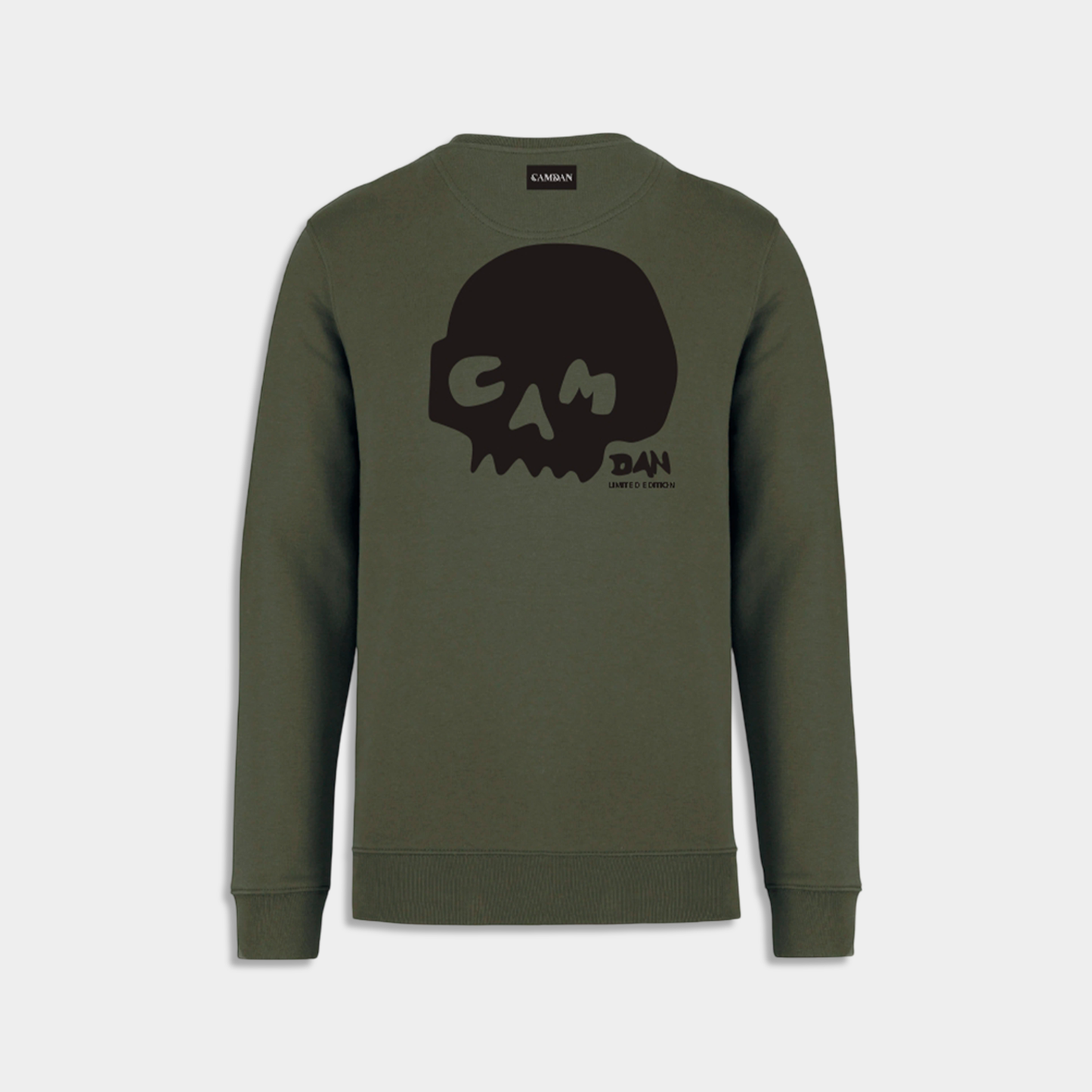 Sudadera Limited Edition Verde