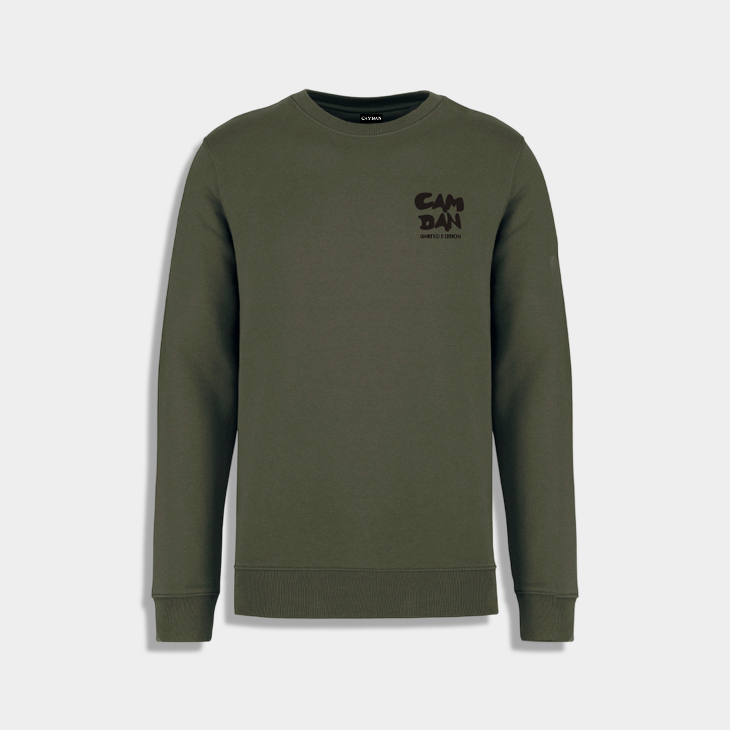 Sudadera Limited Edition Verde