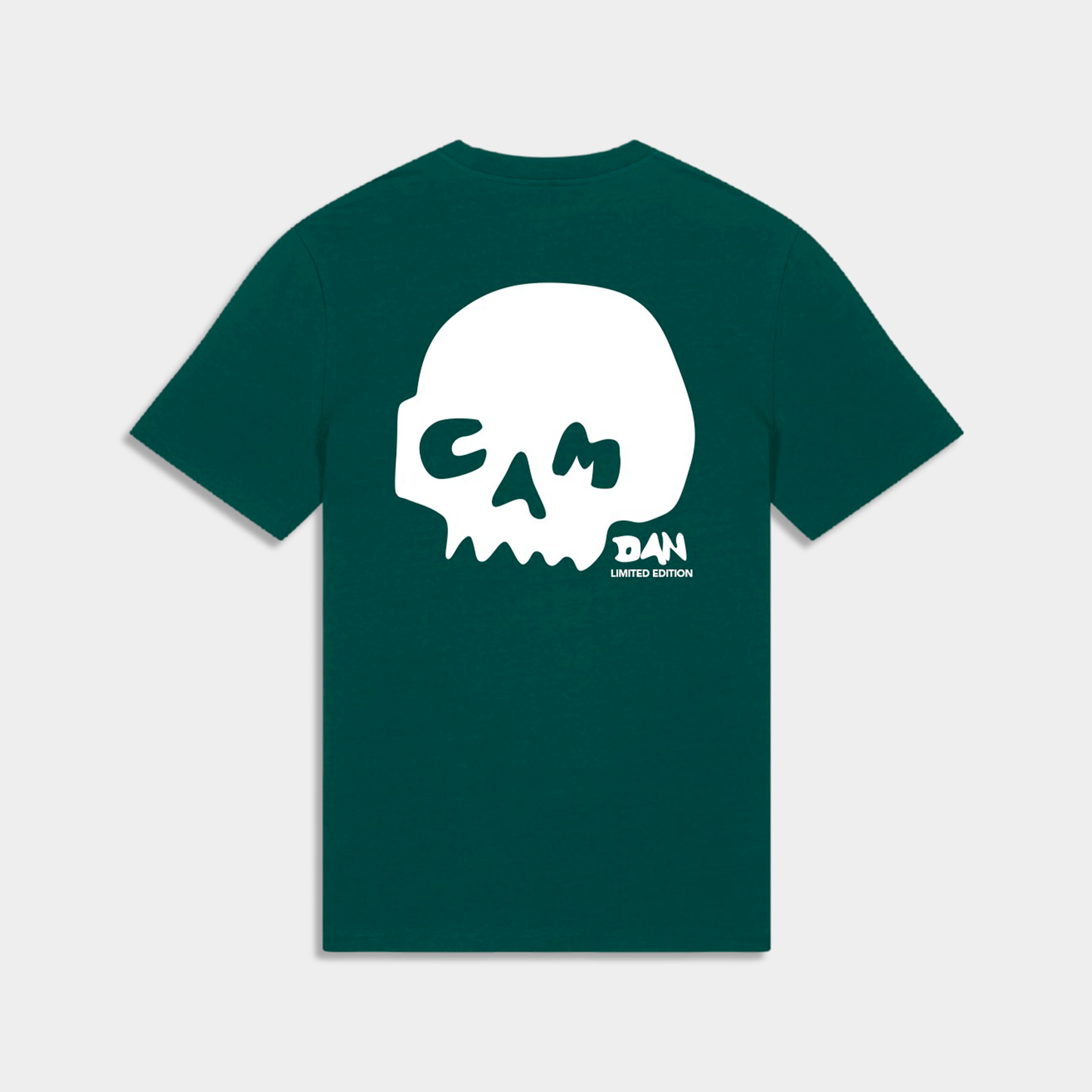 Camiseta Limited Edition Verde