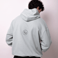 Sudadera con Capucha Verde