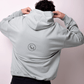 Sudadera con Capucha Verde