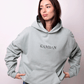 Sudadera con Capucha Verde
