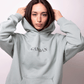 Sudadera con Capucha Verde