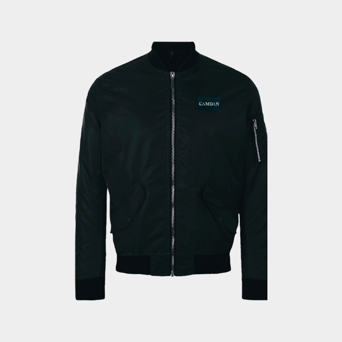 Bomber Black