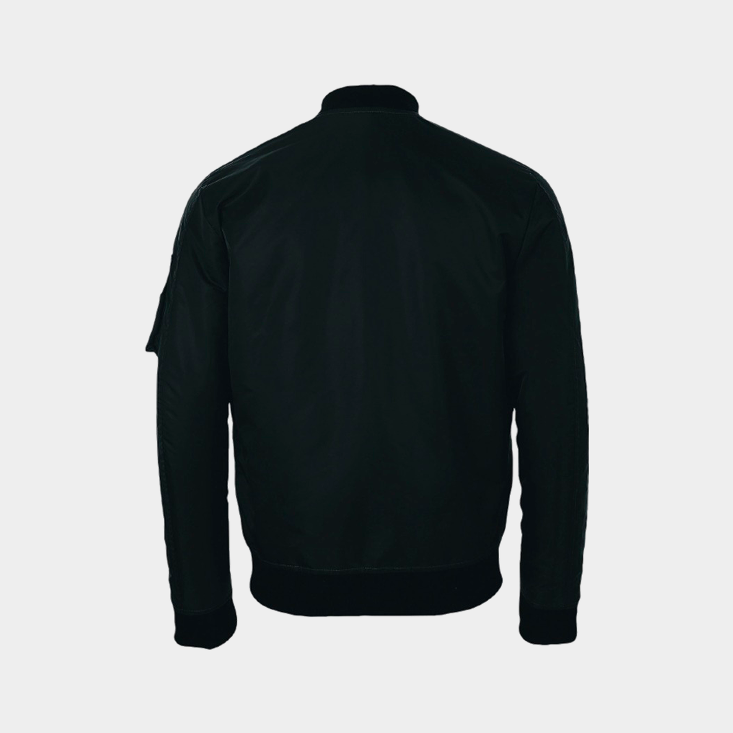 Bomber Black