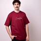 Camiseta Riders Granate
