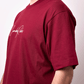 Camiseta Riders Granate