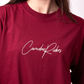 Camiseta Riders Granate