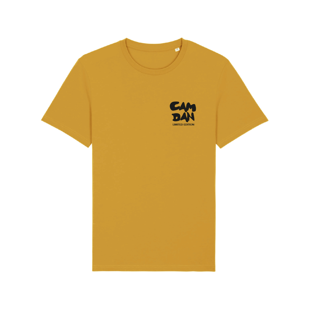 Camiseta Limited Edition Ocre