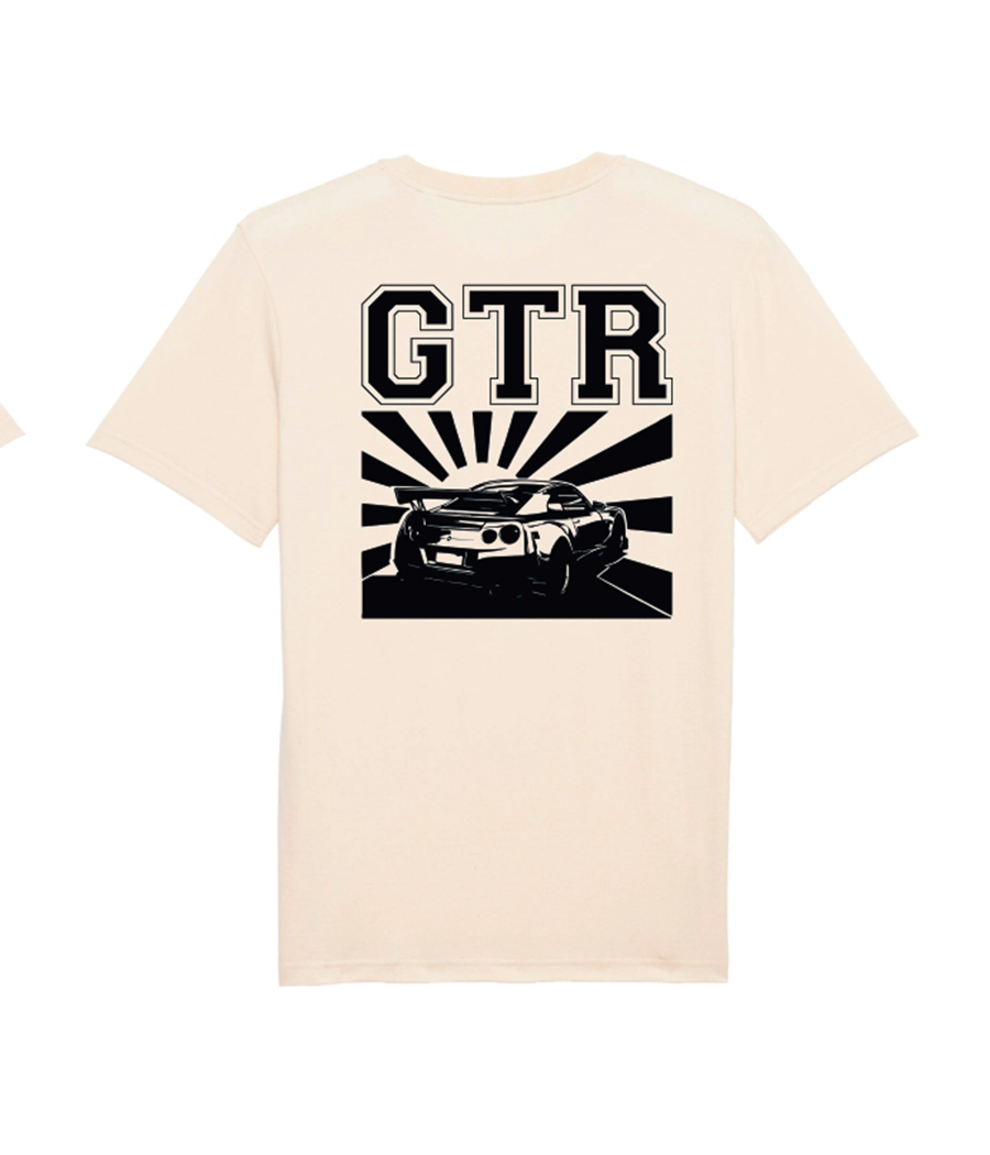Camiseta GTR