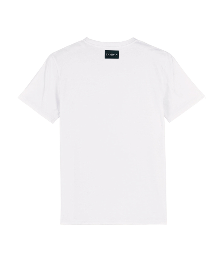 Camiseta White