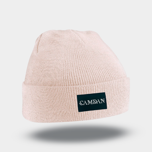 Gorro Beige