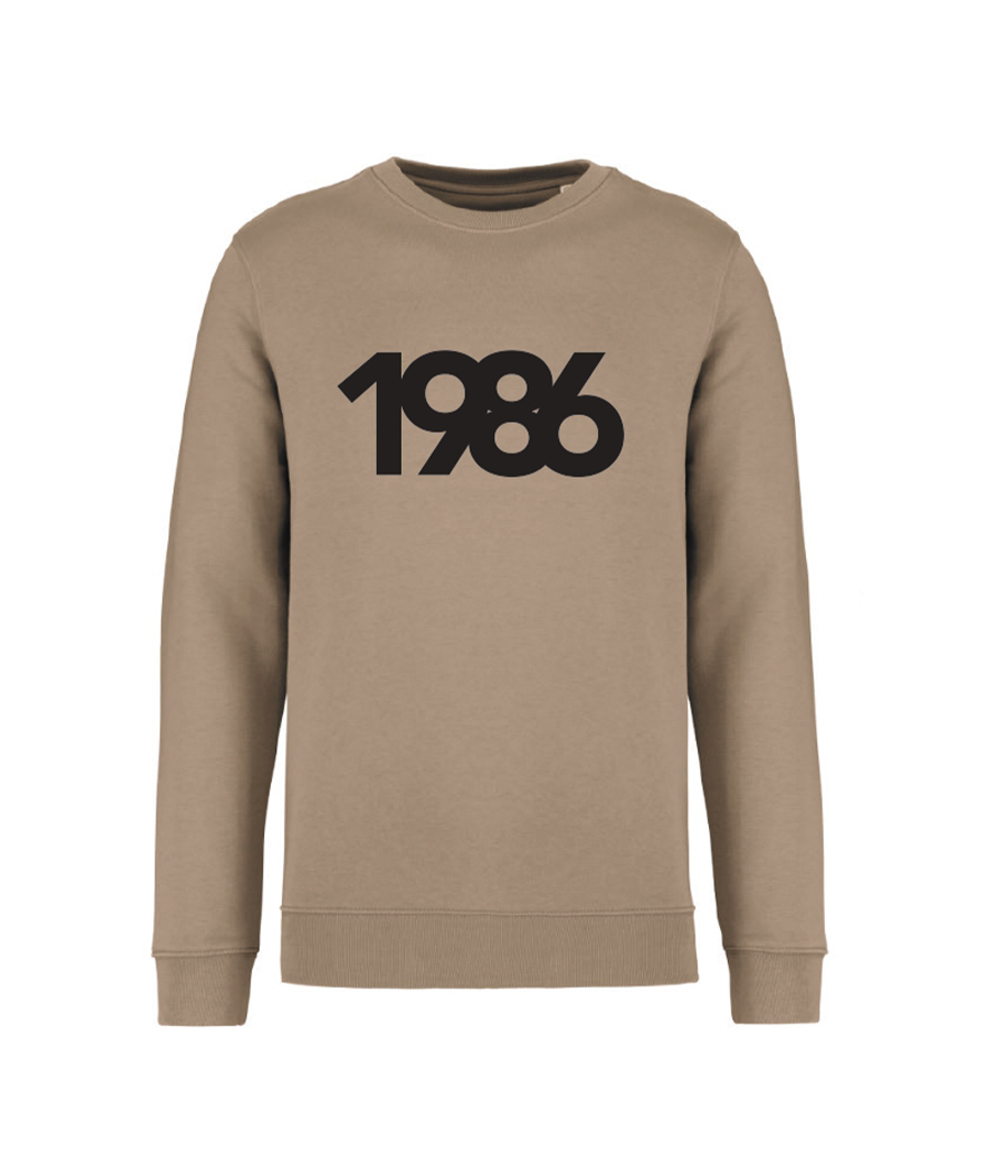 Sudadera 1986