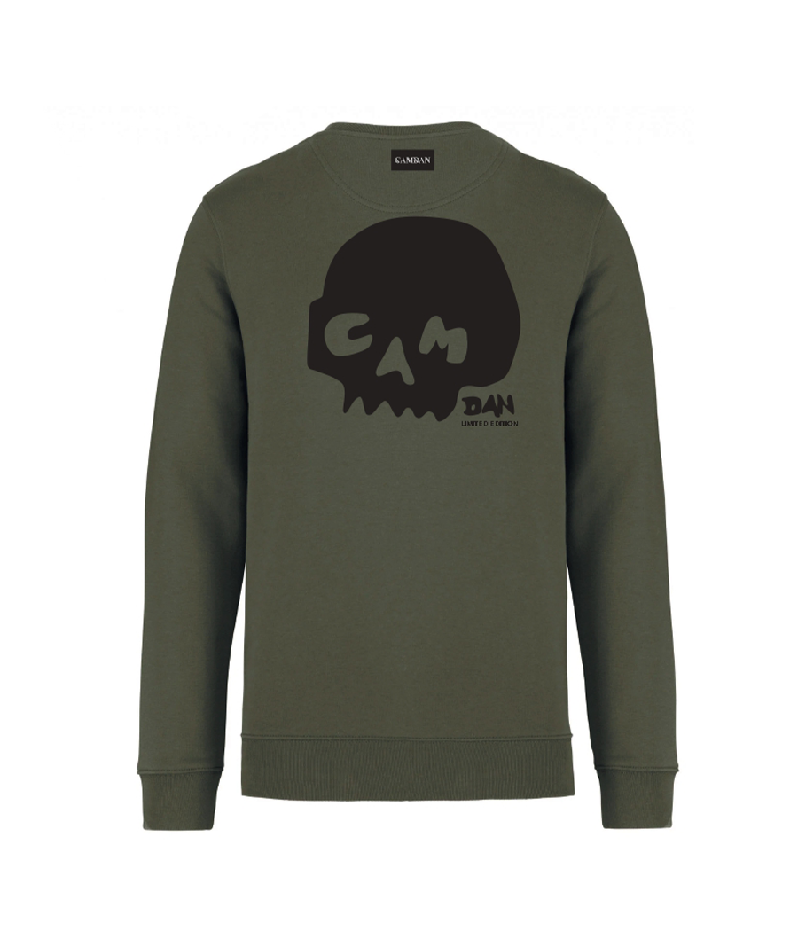 Sudadera Limited Edition Verde