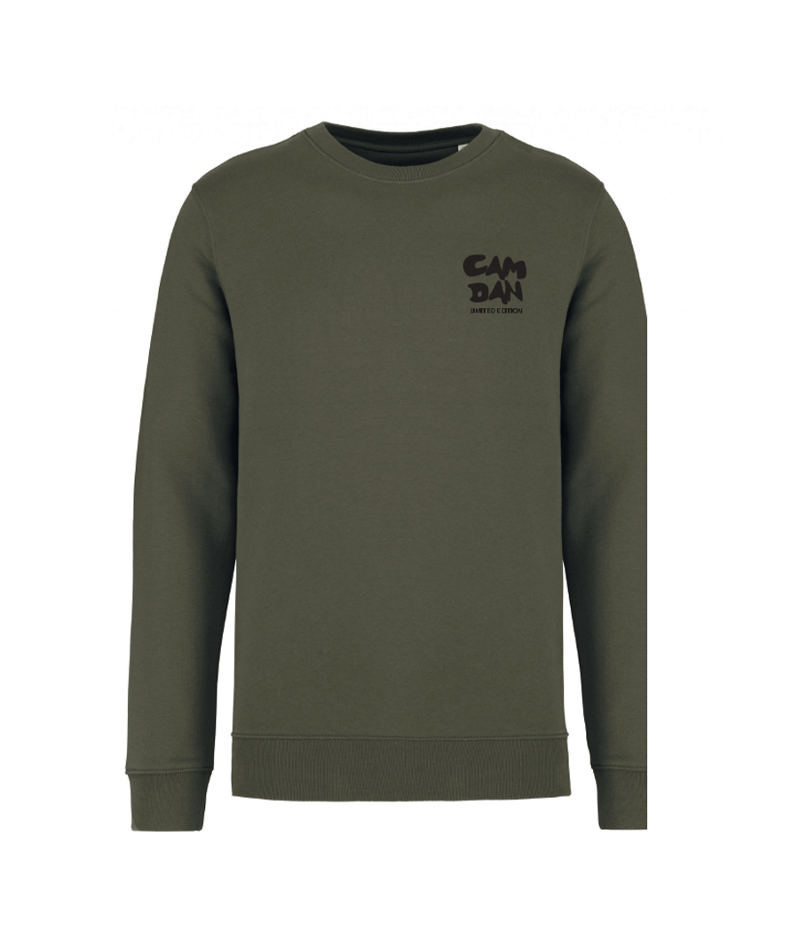 Sudadera Limited Edition Verde