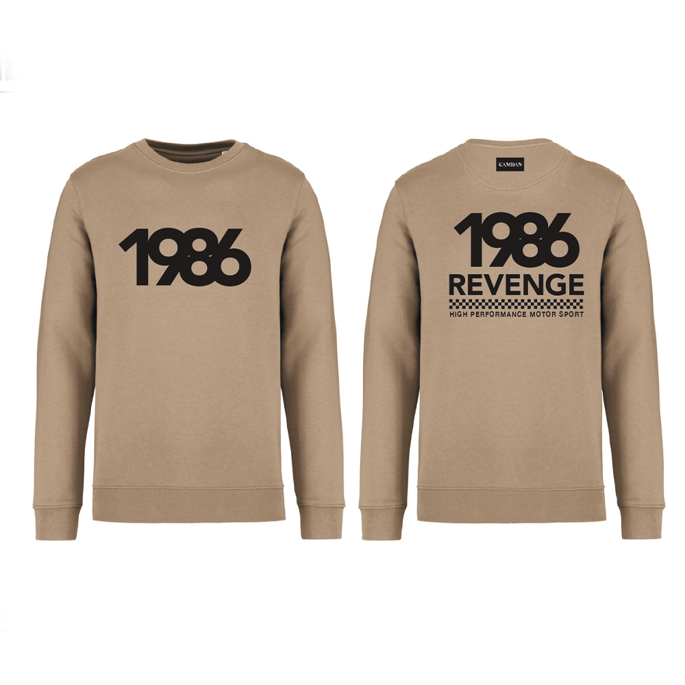 Sudadera 1986