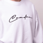 Sudadera Firma Blanca
