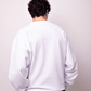 Sudadera Firma Blanca