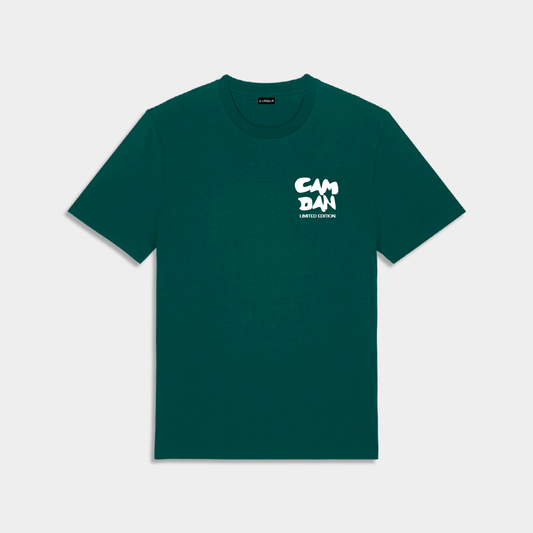 Camiseta Limited Edition Verde